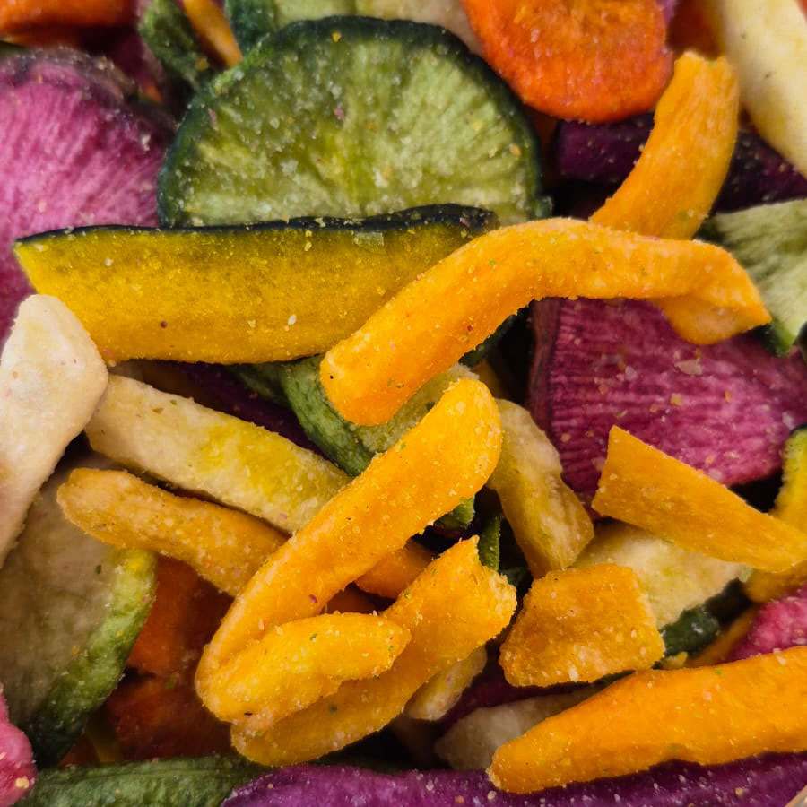 Mix de Vegetais Chips