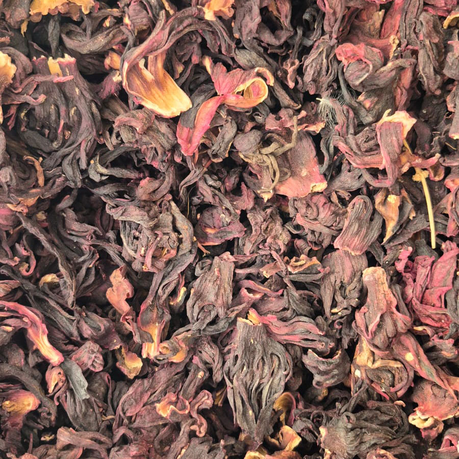 Chá de Hibisco