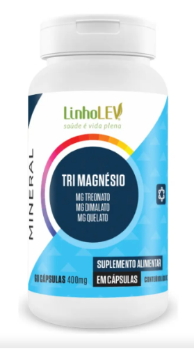Tri Magnésio, LinhoLev