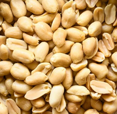 Amendoim Salgado Torrado sem Pele